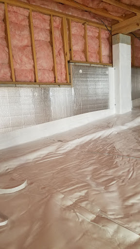 basement waterproofing chester va