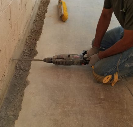 waterproofing chester va