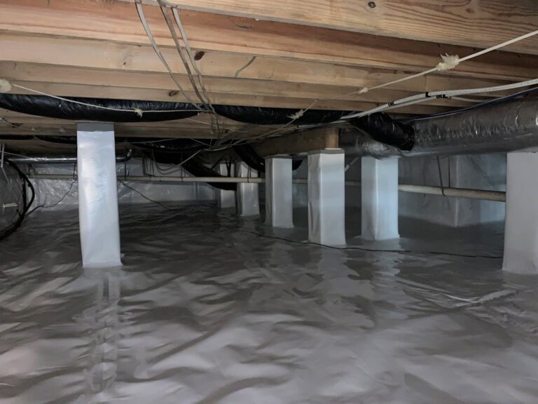 Beneath the Surface: Solving Crawl Space Issues with Expert Repair Solutions