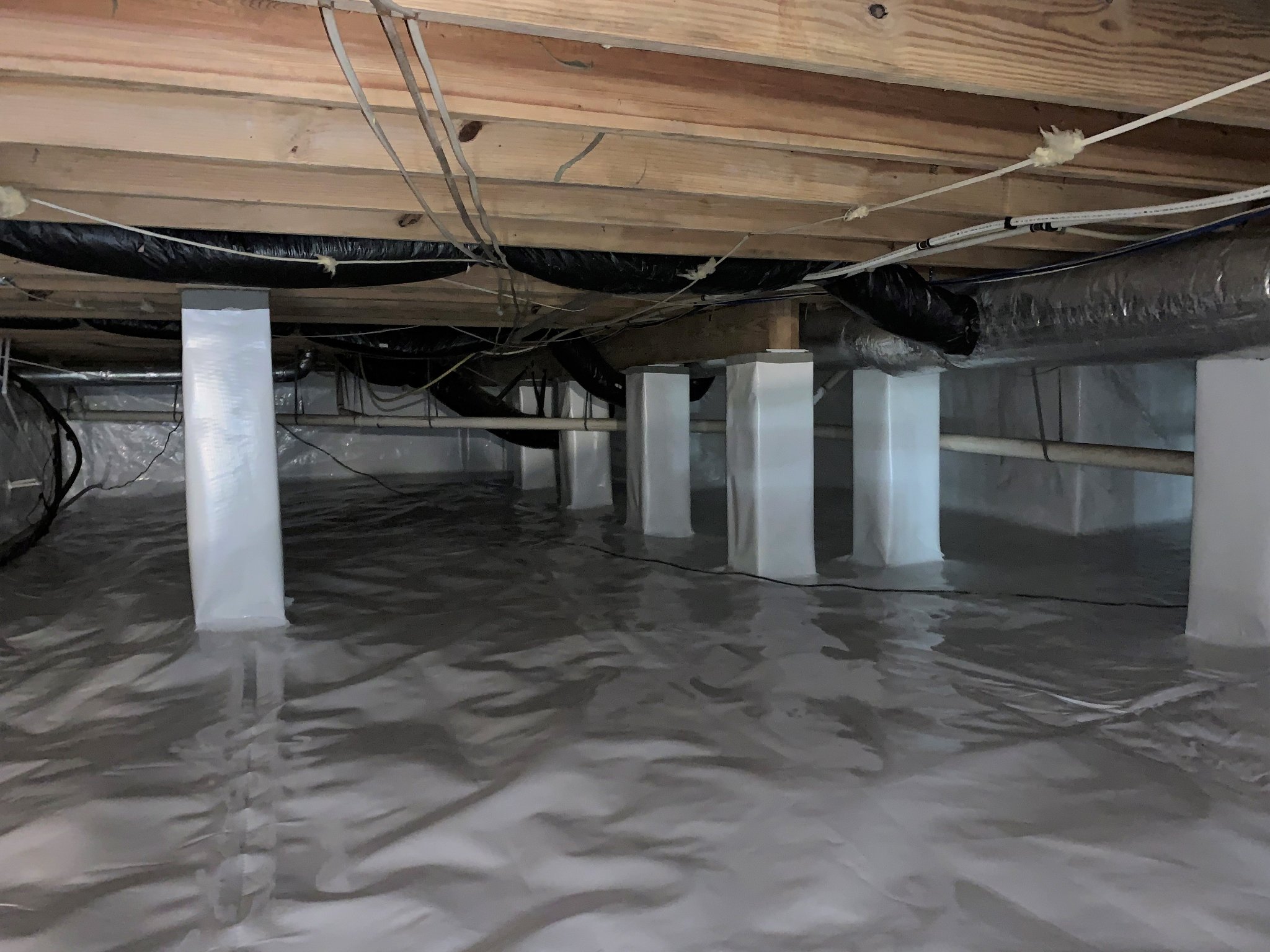 crawl space repair