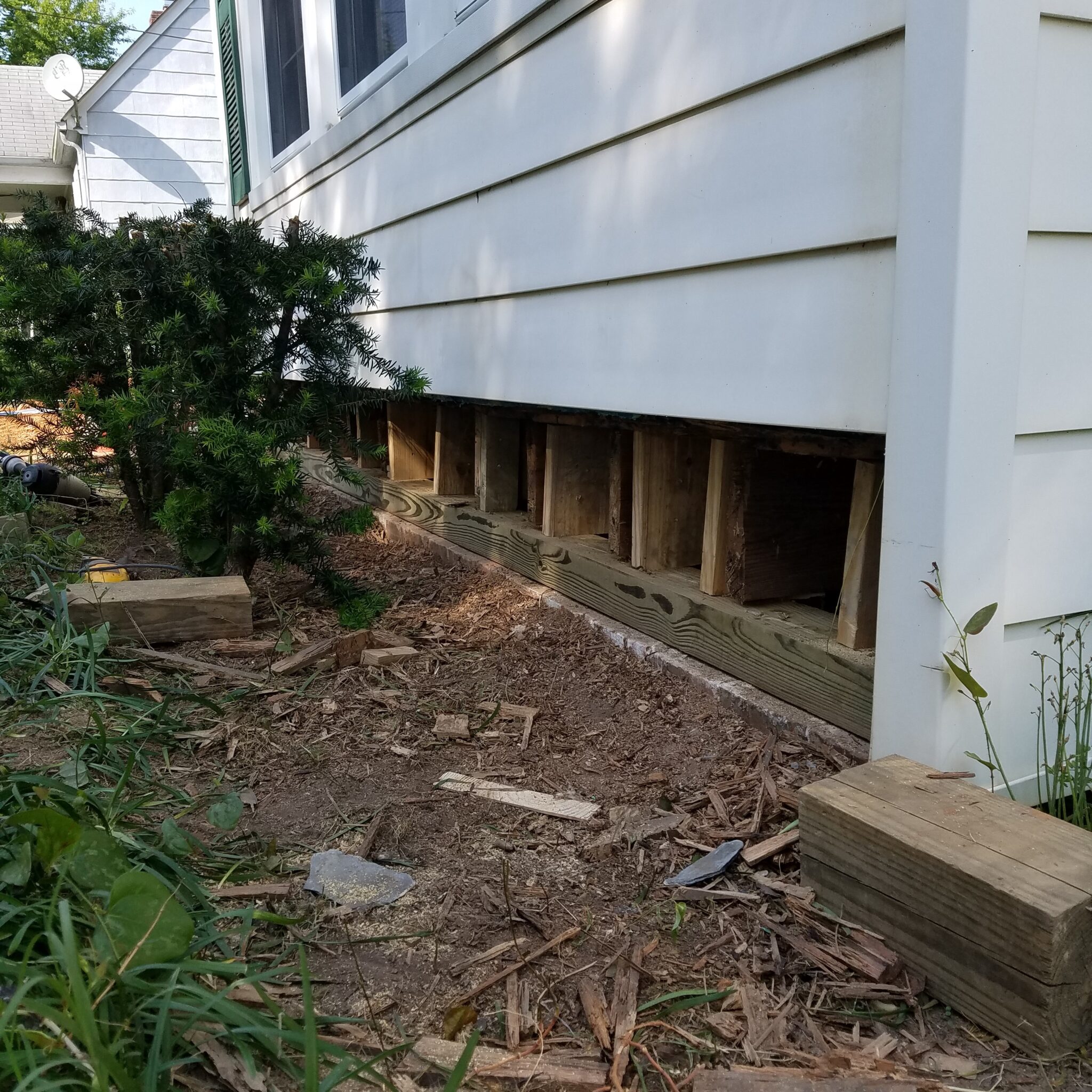 Beautiful view of Estate Foundation Repair Options