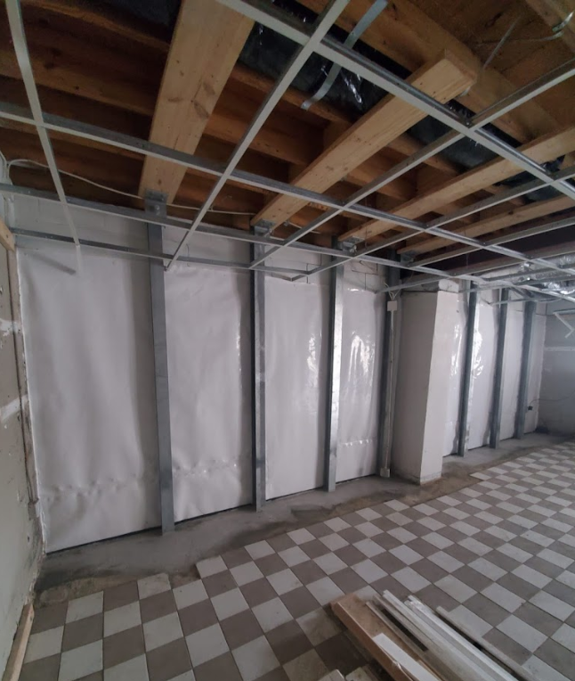 basement waterproofing company richmond