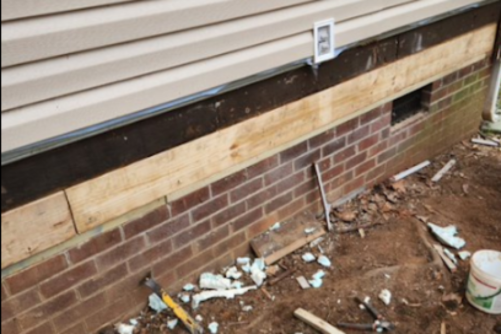 Foundation Repair Richmond VA
