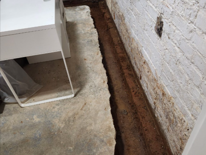 Basement Waterproofing Company