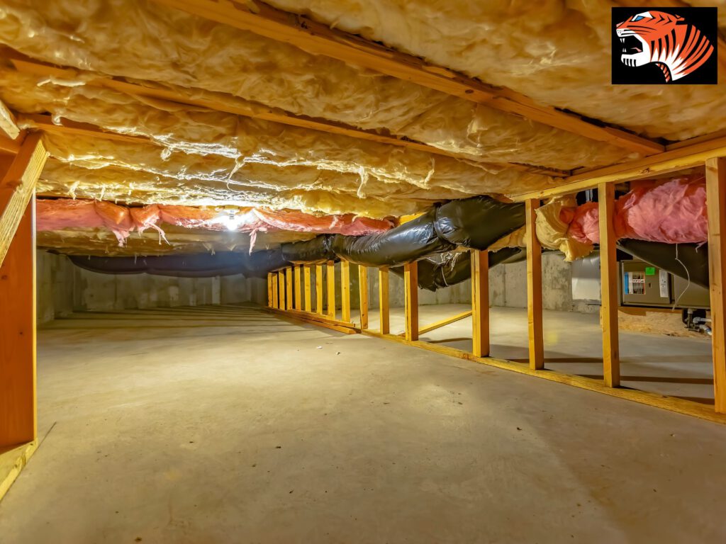 Crawl Space Waterproofing (2)