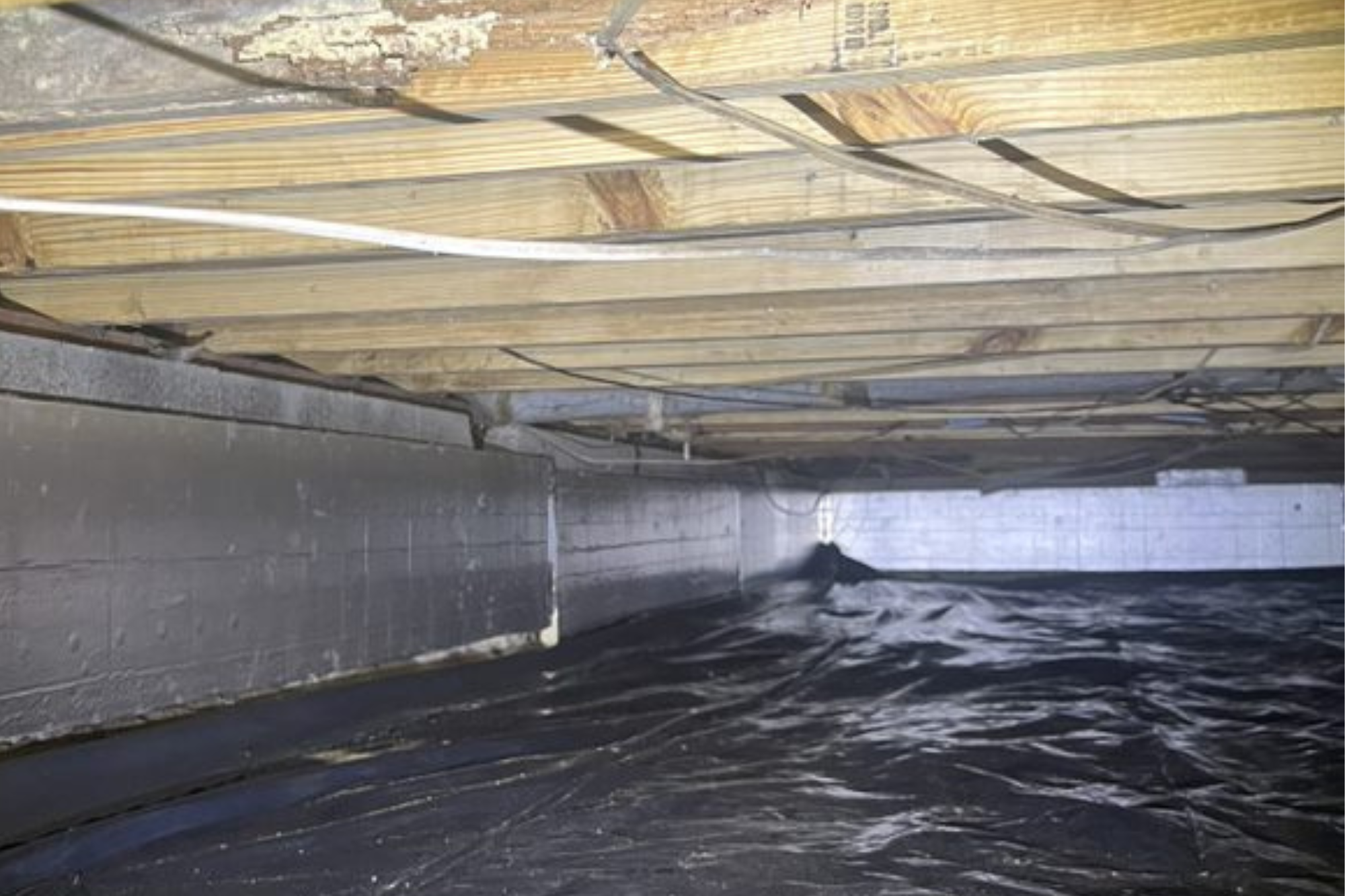 Crawl Space Encapsulation: The Hidden Upgrade to Save Home
