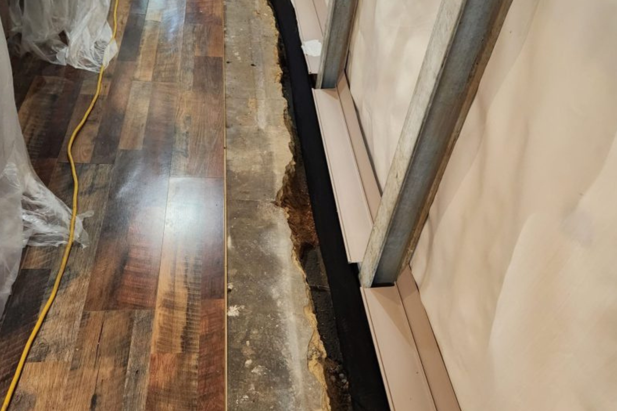 basement waterproofing richmond