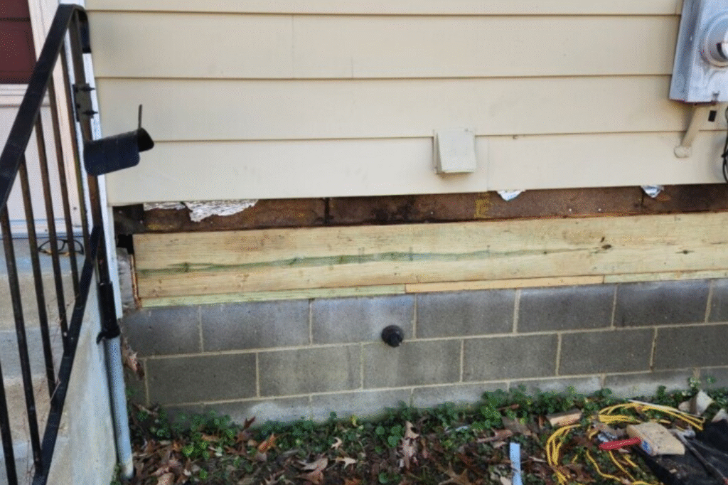 foundation repair richmond