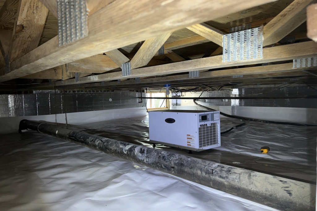 basement waterproofing richmond