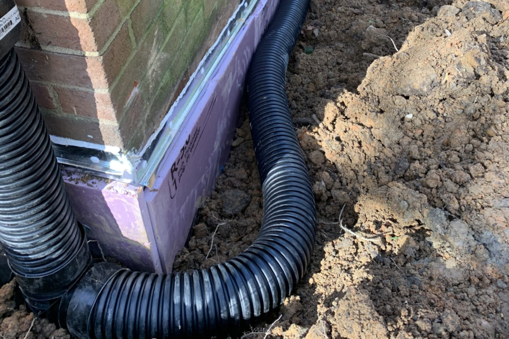 basement waterproofing Richmond VA