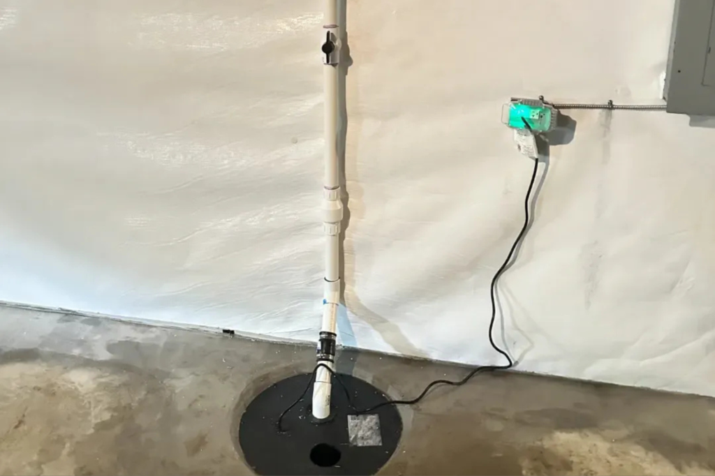 basement waterproofing richmond