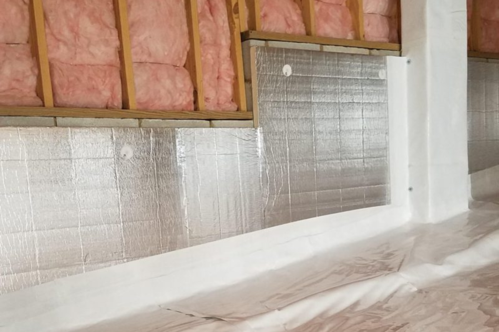 crawl space encapsulation richmond va