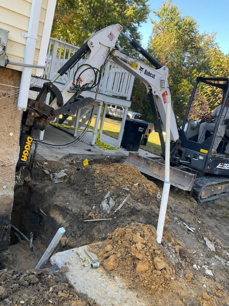 Foundation Repair in Richmond