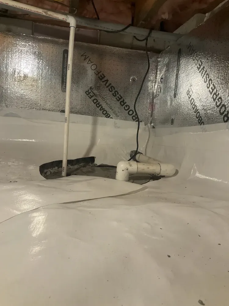 basement waterproofing 