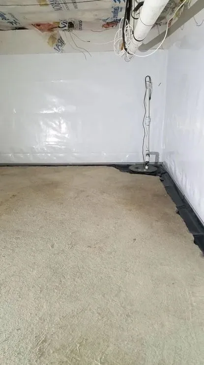 basement waterproofing