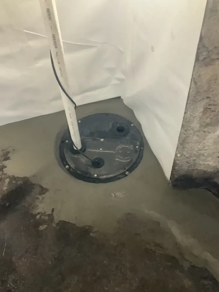 basement waterproofing richmond