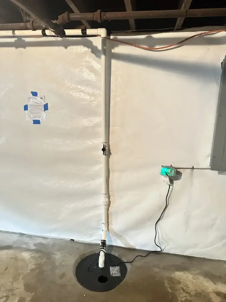 Basement Waterproofing