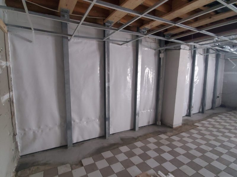 Basement Waterproofing Basement Waterproofing