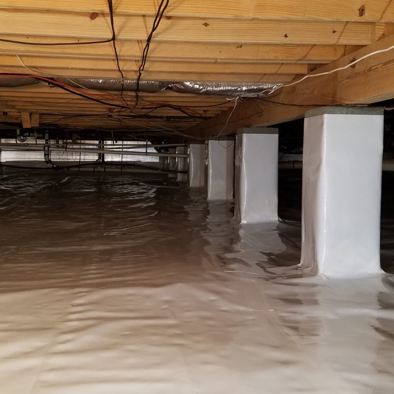 Crawl Space Service In Chester, VA Crawl Space Service In Chester, VA