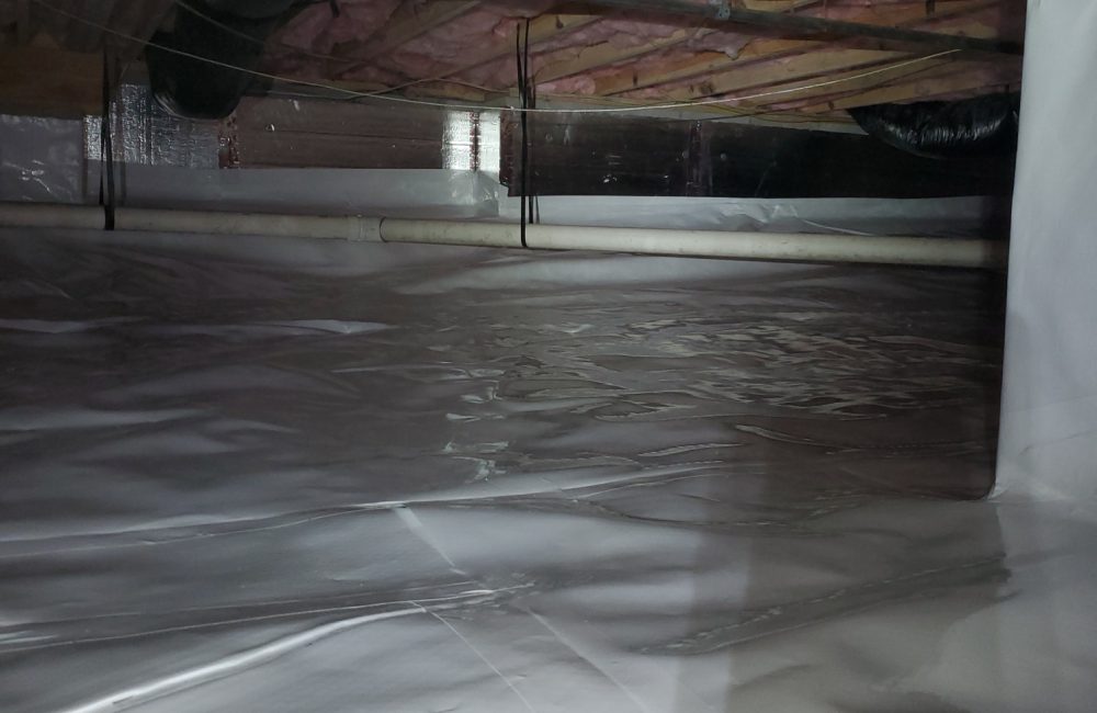 Crawlspace Encapsulation Contractors Service Crawlspace Encapsulation Contractors