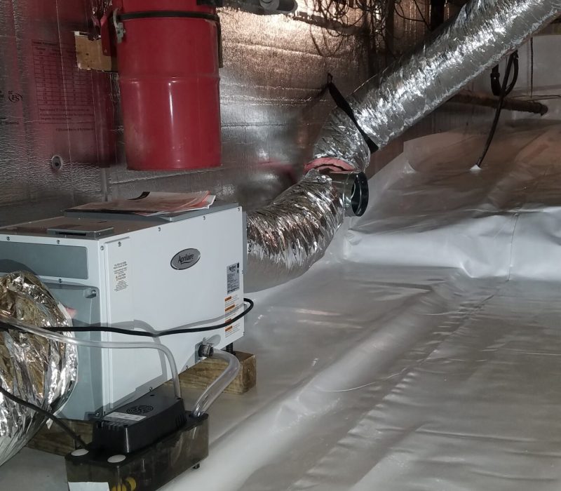 Crawlspace Encapsulation Contractors
