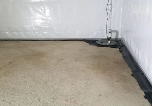 basement waterproofing Chester va