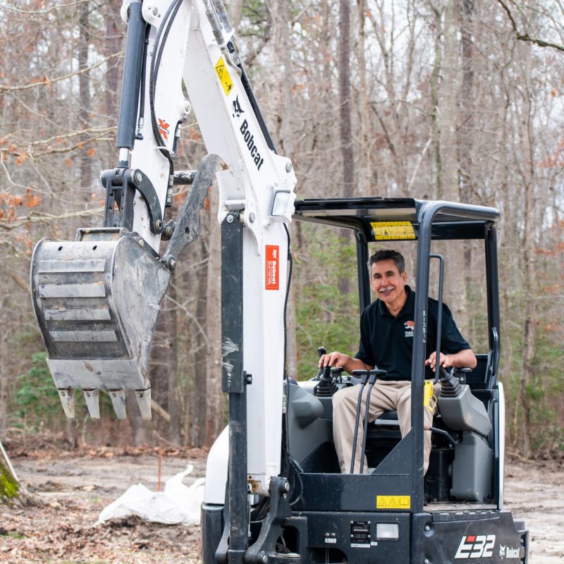 Tiger C Construction Owner Tiger C Construction Owner