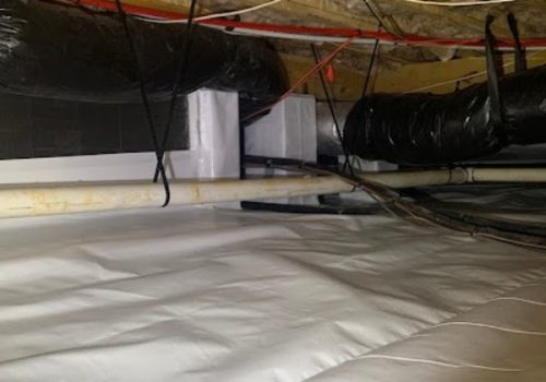 Effective Crawl Space Waterproofing