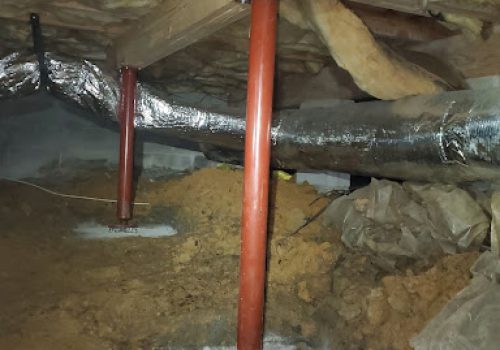 foundation repair chester va