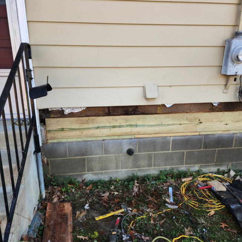rotten wood replacement in richmond rotten wood replacement in richmond