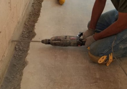 waterproofing chester va installation