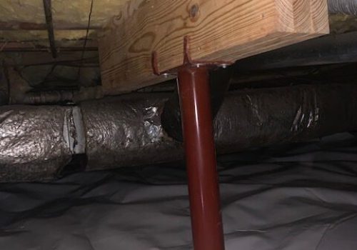 foundation repair chester va